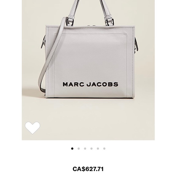 ‼️SOLD‼️Marc Jacobs The Box Shopper 29 - Picture 3 of 13